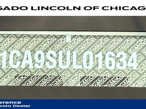 Used 2025 Lincoln Corsair FWD w/ Equipment Group 101A image 97
