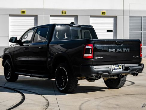 Used 2022 RAM 1500 Rebel w/ Rebel Level 2 Equipment Group image 9