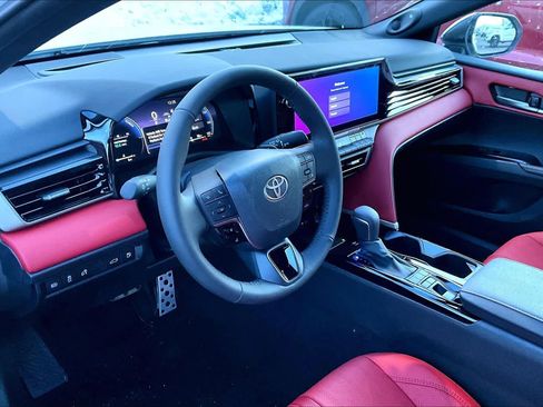 New 2026 Toyota Camry XSE image 8