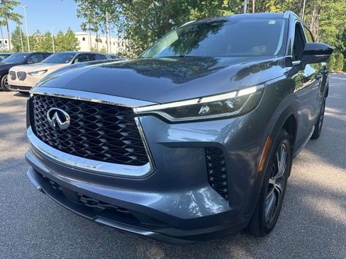 Used 2023 INFINITI QX60 Sensory w/ Vision Package AWD/4WD image 9