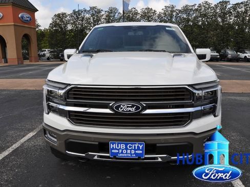 New 2026 Ford F150 King Ranch AWD/4WD image 8