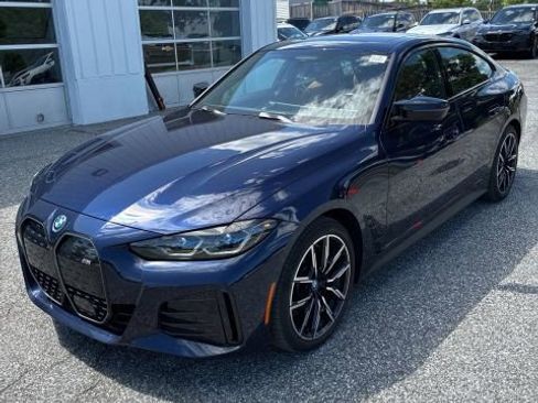 Used 2023 BMW i4 M50 AWD/4WD image 4