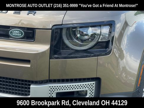 Used 2020 Land Rover Defender 110 First Edition AWD/4WD image 56