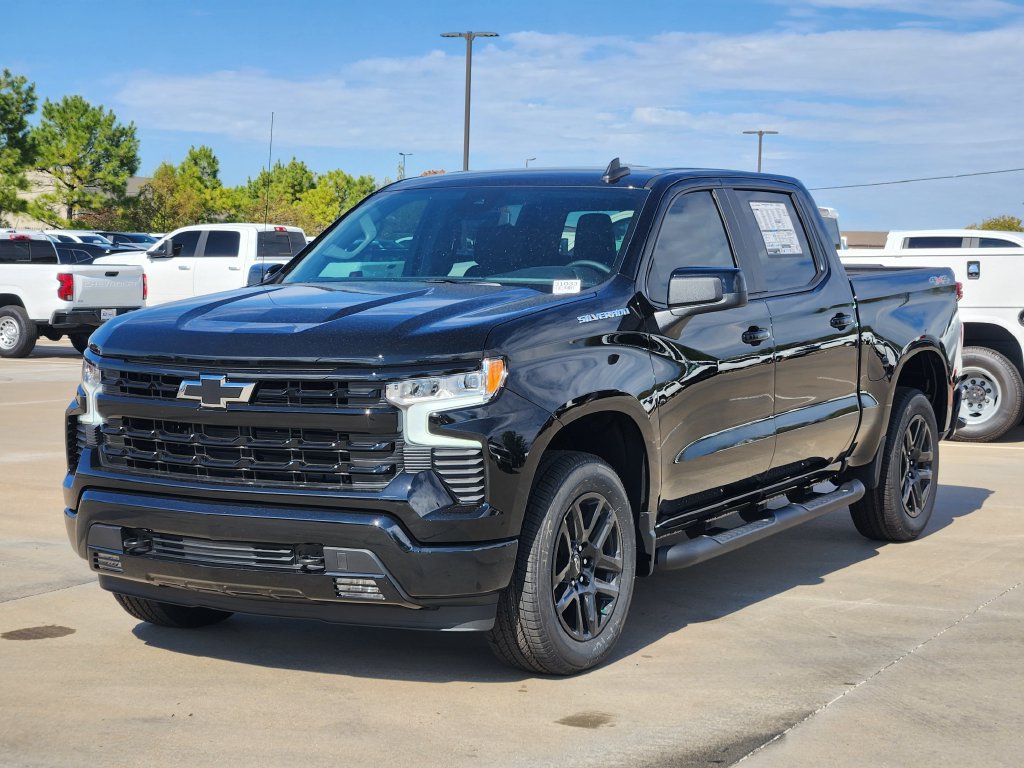 New 2026 Chevrolet Silverado 1500 RST w/ All Star Edition Plus AWD/4WD image 2