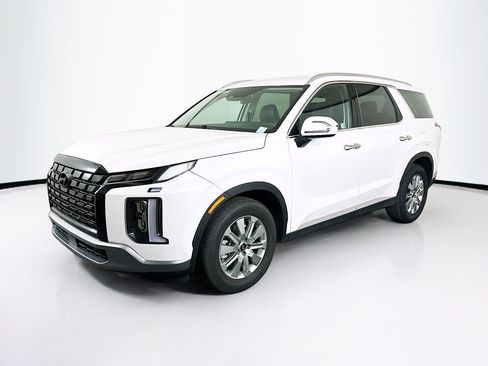Used 2025 Hyundai Palisade SEL image 3