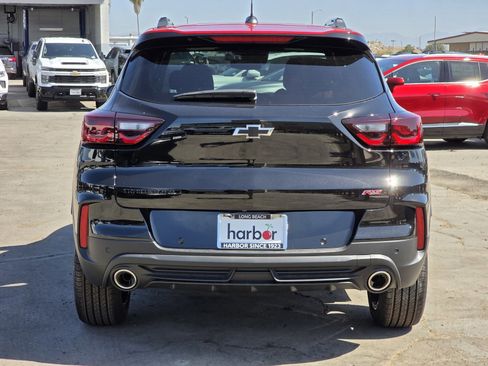 New 2026 Chevrolet TrailBlazer RS w/ Convenience Package image 7
