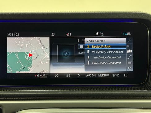 Used 2021 Mercedes-Benz G 63 AMG 4MATIC w/ G Manufaktur Interior Package image 31