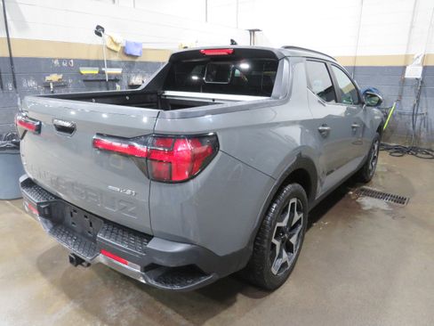 Used 2022 Hyundai Santa Cruz Limited AWD/4WD image 6