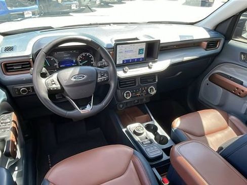 Used 2024 Ford Maverick Lariat FWD image 15