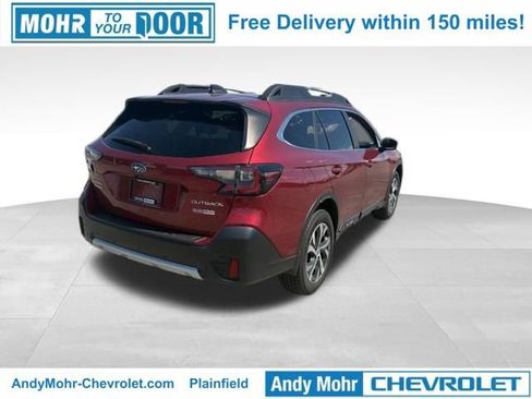 Used 2020 Subaru Outback Limited w/ Popular Package #2 image 5