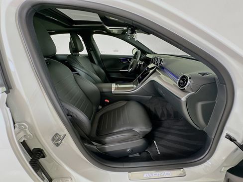 Certified 2026 Mercedes-Benz C 43 AMG 4MATIC Sedan image 32