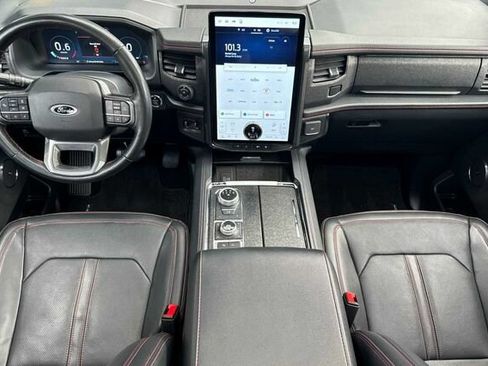 Certified 2023 Ford Expedition Max Limited AWD/4WD image 13