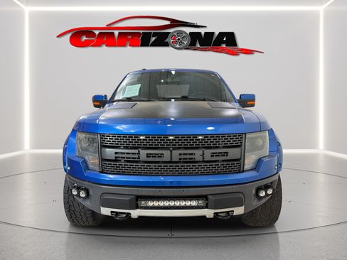 Used 2014 Ford F150 Raptor w/ Equipment Group 801A Luxury AWD/4WD image 13