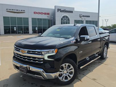 Used 2023 Chevrolet Silverado 1500 LTZ w/ Z71 Off-Road Package