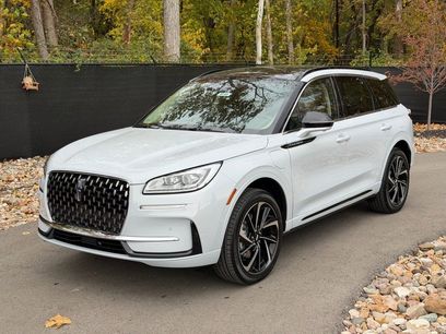 New 2026 Lincoln Corsair Grand Touring