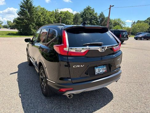 Used 2019 Honda CR-V Touring image 27