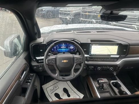 New 2026 Chevrolet Silverado 1500 High Country AWD/4WD image 28