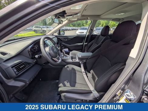 Certified 2025 Subaru Legacy Premium image 7