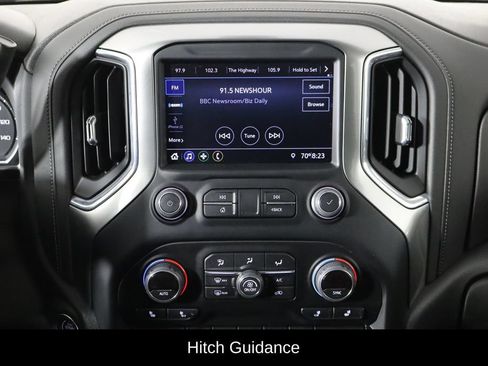 Used 2021 Chevrolet Silverado 1500 LT AWD/4WD image 27