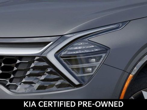 Certified 2025 Kia Sportage SX Prestige image 10