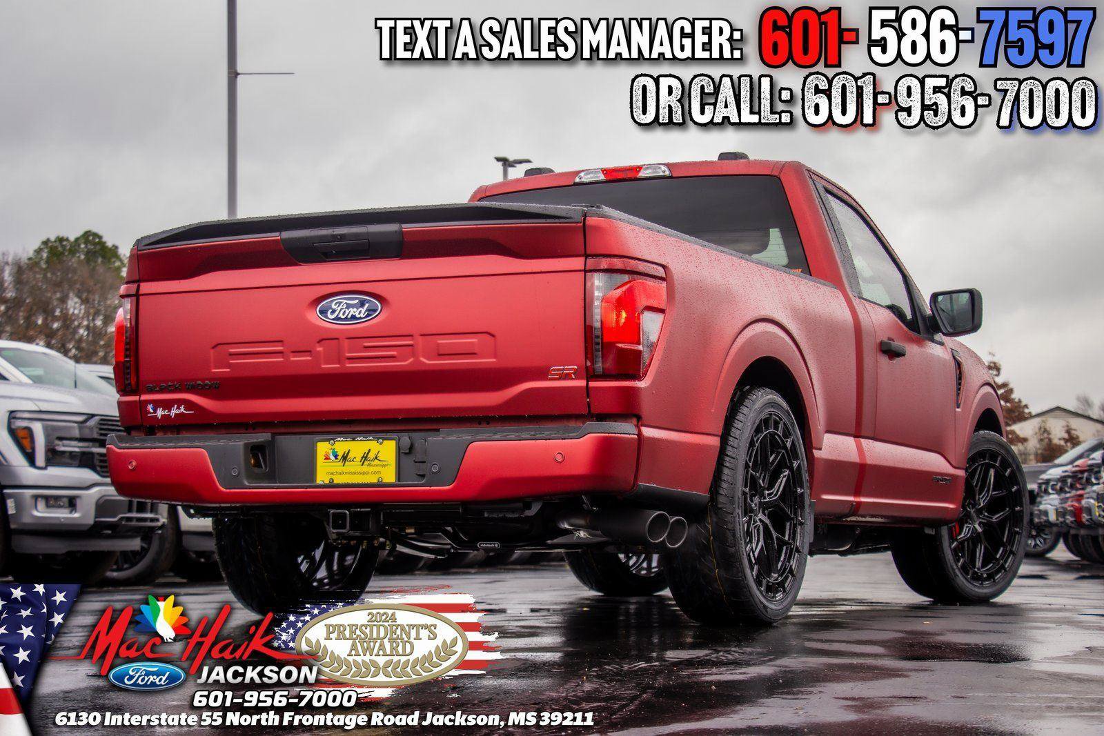 Used 2025 Ford F150 XL AWD/4WD image 8