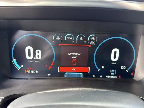 Certified 2022 Ford F150 Platinum w/ Equipment Group 701A High image 14