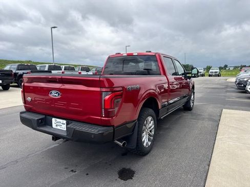 Used 2024 Ford F150 King Ranch AWD/4WD image 5