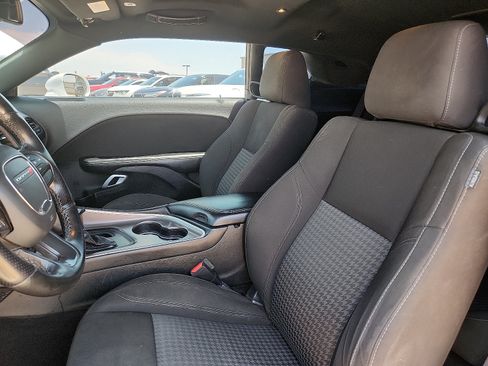 Used 2021 Dodge Challenger SXT w/ Blacktop Package RWD image 11