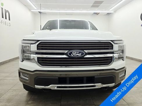 New 2026 Ford F150 King Ranch w/ Equipment Group 601A High AWD/4WD image 7
