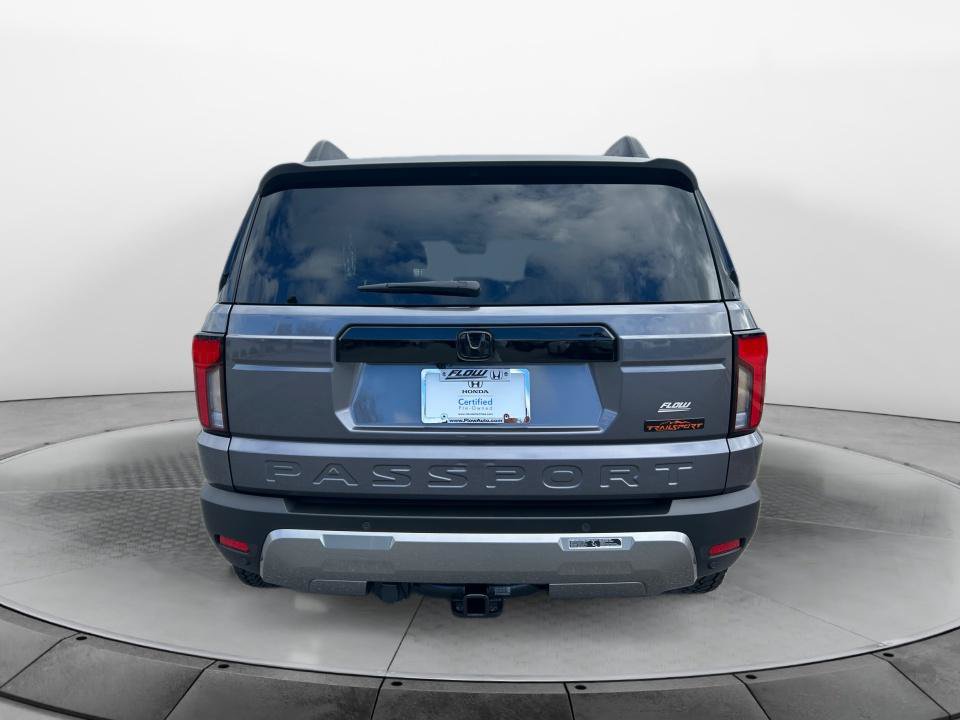 Certified 2026 Honda Passport TrailSport Elite image 18