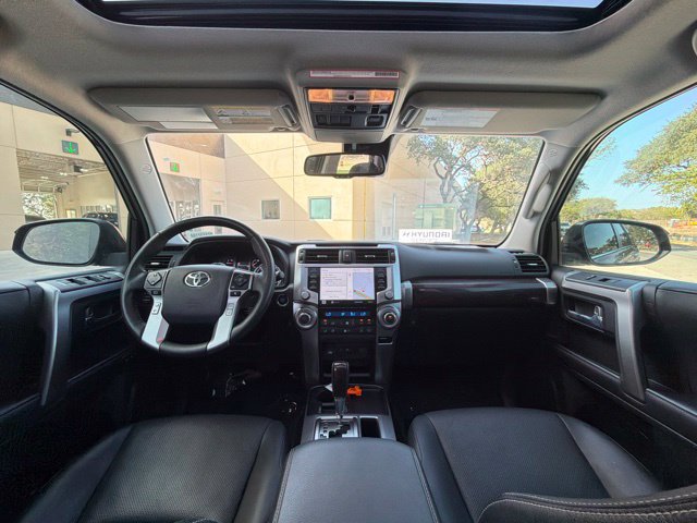 Used 2024 Toyota 4Runner Limited RWD image 11