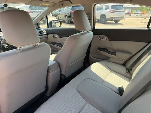 Used 2015 Honda Civic LX image 8