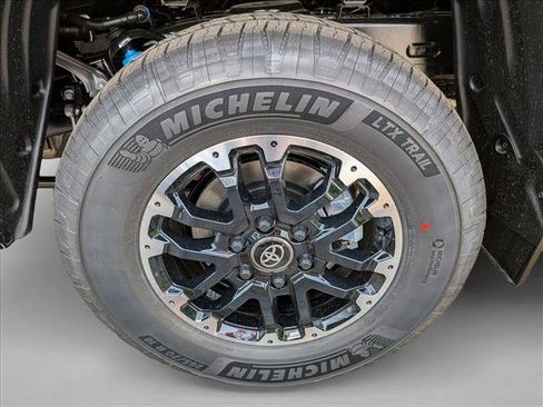 New 2026 Toyota Tundra SR5 AWD/4WD image 10