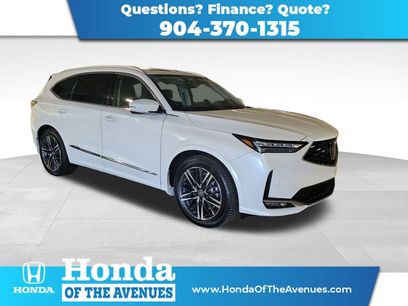 Used 2026 Acura MDX w/ Advance Package