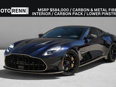 Used 2025 Aston Martin Vanquish