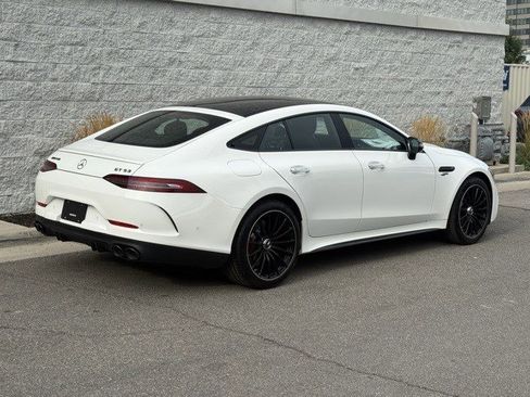 New 2026 Mercedes-Benz AMG GT 53 image 3