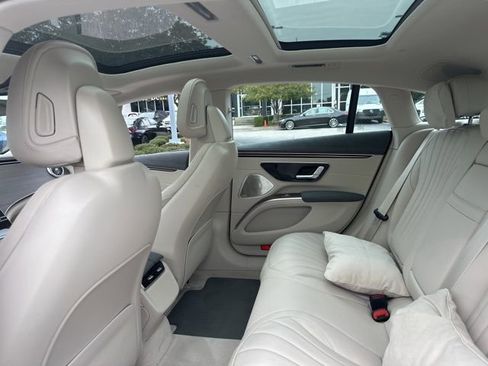 Used 2022 Mercedes-Benz EQS 450+ Sedan image 23