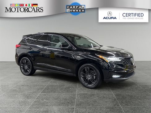 Certified 2019 Acura RDX A-Spec image 1