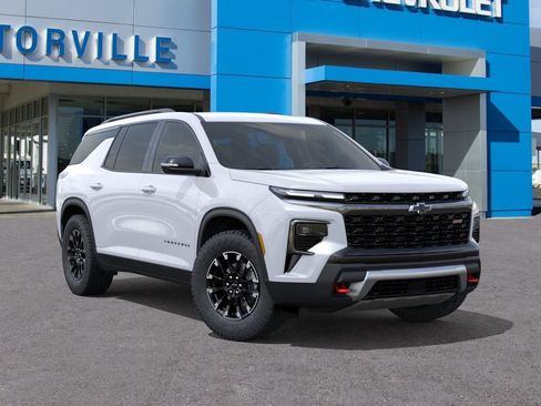 New 2026 Chevrolet Traverse Z71 AWD/4WD image 7