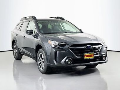 New 2025 Subaru Outback Premium
