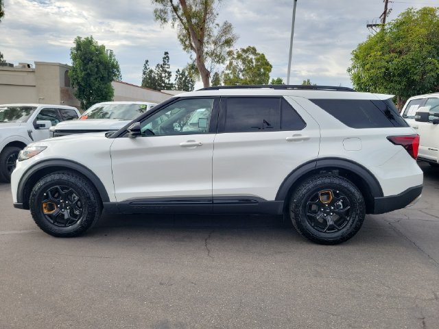 Used 2026 Ford Explorer Tremor w/ Tremor Ultimate Package AWD/4WD image 31