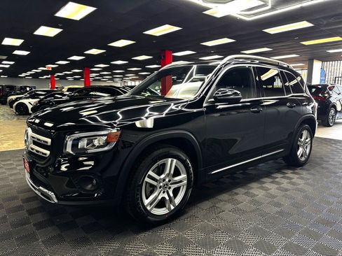 Used 2020 Mercedes-Benz GLB 250 4MATIC image 8