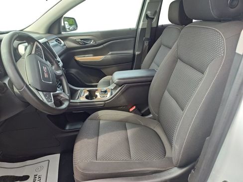 Used 2021 GMC Acadia SLE w/ Driver Convenience Package AWD/4WD image 9