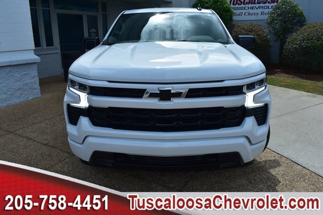 New 2026 Chevrolet Silverado 1500 RST RWD image 4