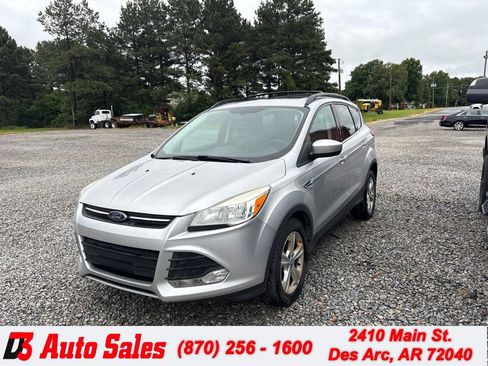 Used 2013 Ford Escape SE AWD/4WD image 1