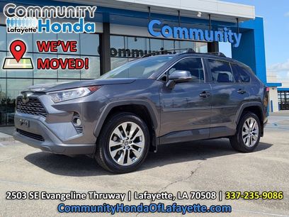 Used 2021 Toyota RAV4 XLE Premium