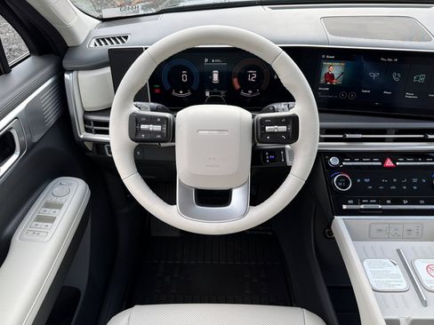 New 2026 Hyundai Santa Fe SEL image 17