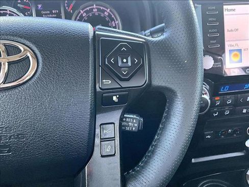 Used 2021 Toyota 4Runner Nightshade AWD/4WD image 19
