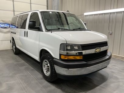 Used 2019 Chevrolet Express 3500 LT w/ LT Preferred Equipment Group