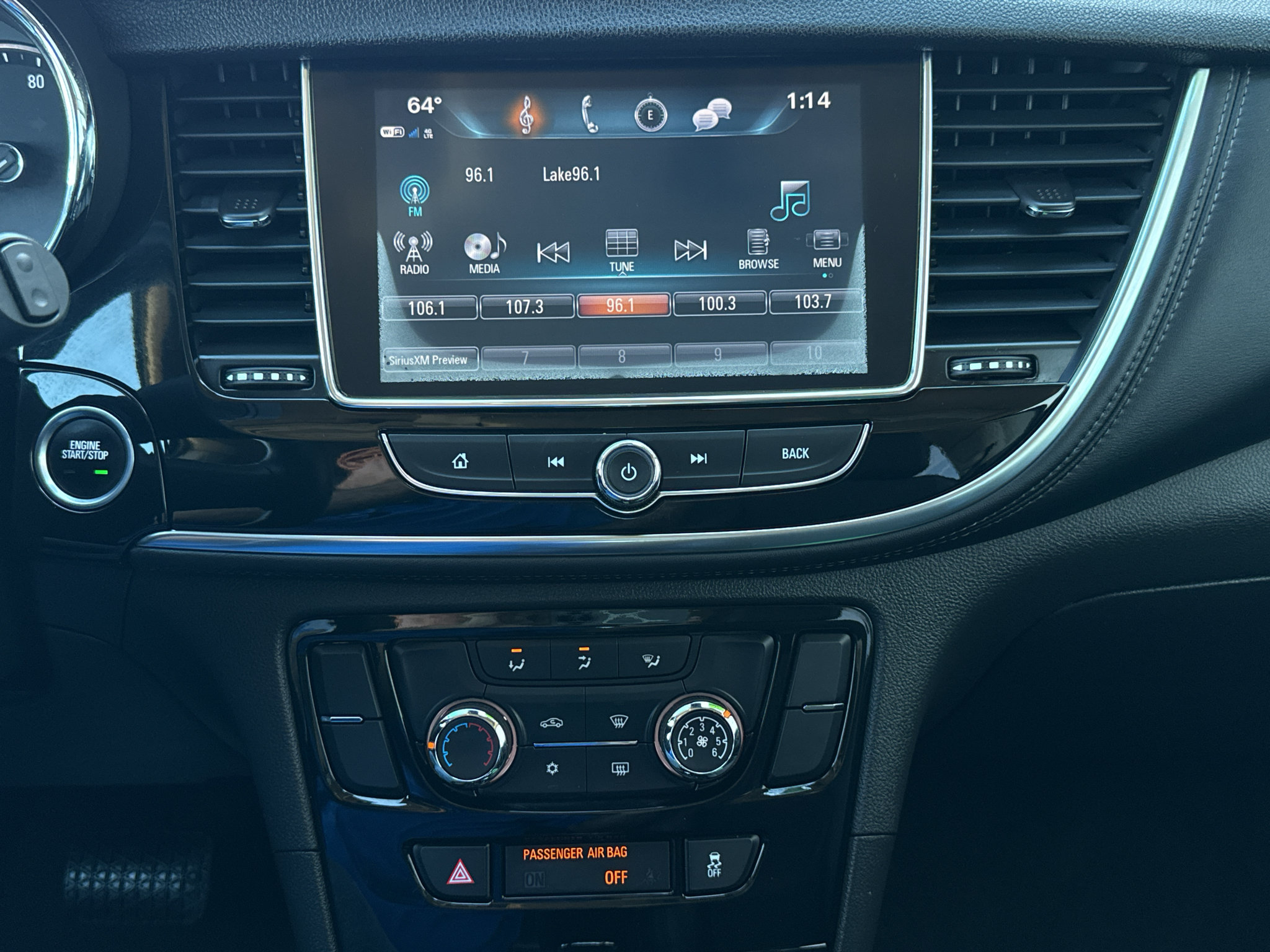 Used 2017 Buick Encore Preferred FWD image 19